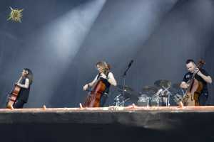 Apocalyptica @ Hellfest 2025
